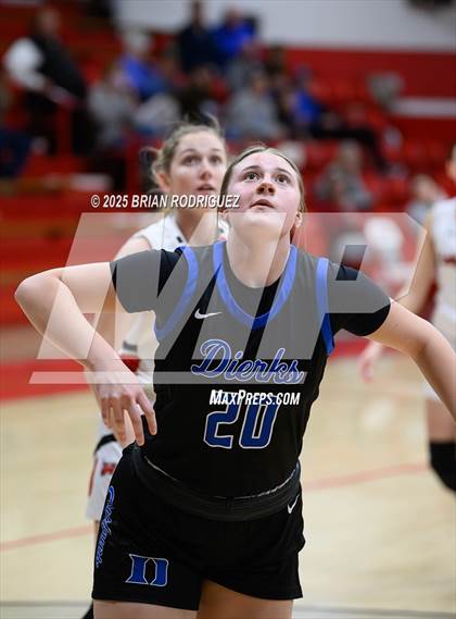 Thumbnail 3 in Westside vs Dierks (Cavenaugh Classic) photogallery.