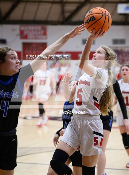 Thumbnail 2 in Westside vs Dierks (Cavenaugh Classic) photogallery.