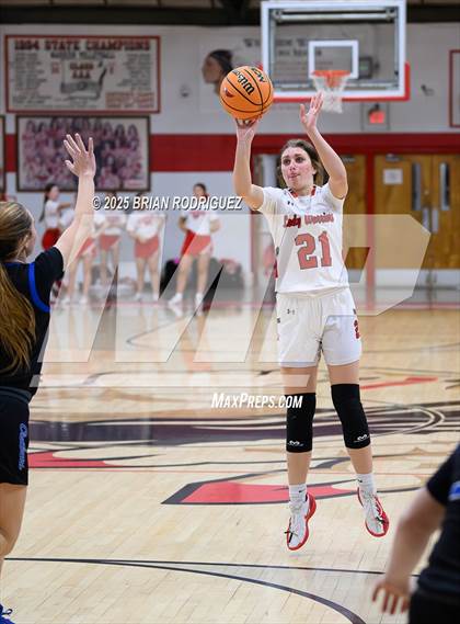 Thumbnail 2 in Westside vs Dierks (Cavenaugh Classic) photogallery.