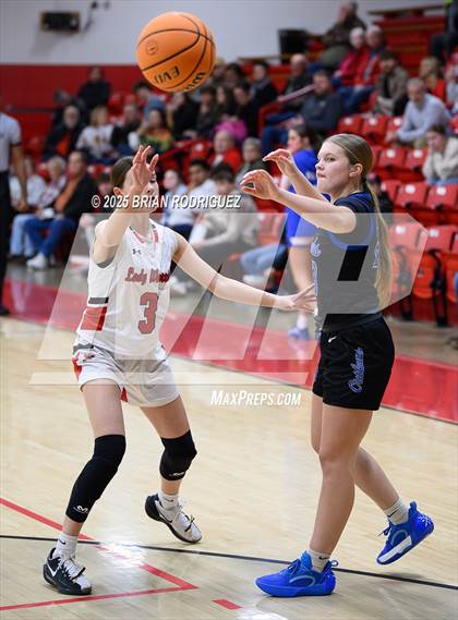 Thumbnail 1 in Westside vs Dierks (Cavenaugh Classic) photogallery.