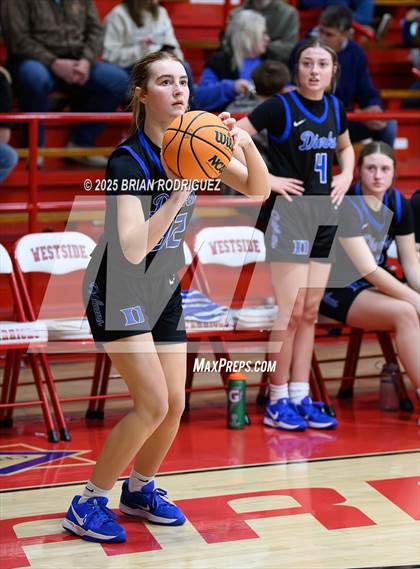 Thumbnail 2 in Westside vs Dierks (Cavenaugh Classic) photogallery.