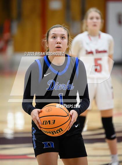 Thumbnail 2 in Westside vs Dierks (Cavenaugh Classic) photogallery.