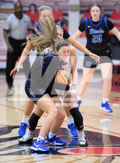 Thumbnail 1 in Westside vs Dierks (Cavenaugh Classic) photogallery.