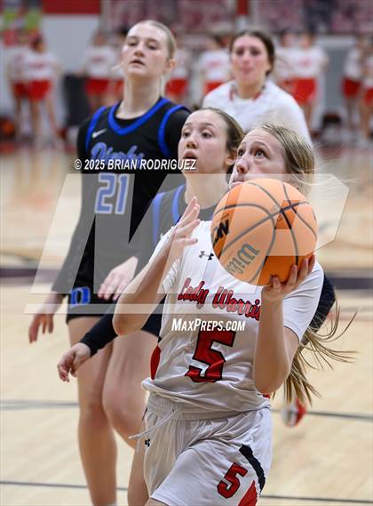 Thumbnail 1 in Westside vs Dierks (Cavenaugh Classic) photogallery.