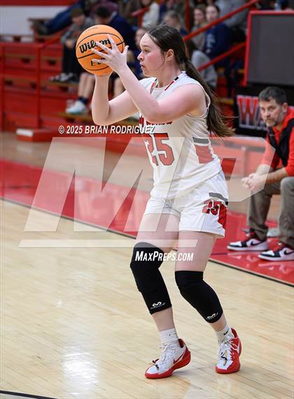 Thumbnail 1 in Westside vs Dierks (Cavenaugh Classic) photogallery.