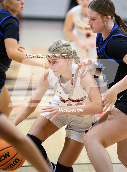 Thumbnail 3 in Westside vs Dierks (Cavenaugh Classic) photogallery.