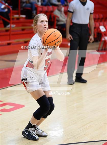 Thumbnail 2 in Westside vs Dierks (Cavenaugh Classic) photogallery.