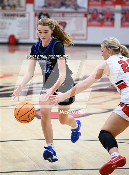 Thumbnail 1 in Westside vs Dierks (Cavenaugh Classic) photogallery.