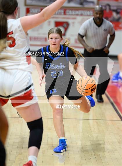 Thumbnail 1 in Westside vs Dierks (Cavenaugh Classic) photogallery.