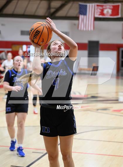 Thumbnail 2 in Westside vs Dierks (Cavenaugh Classic) photogallery.