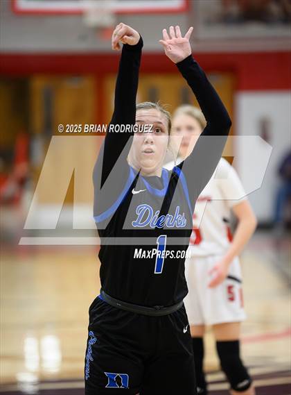 Thumbnail 1 in Westside vs Dierks (Cavenaugh Classic) photogallery.