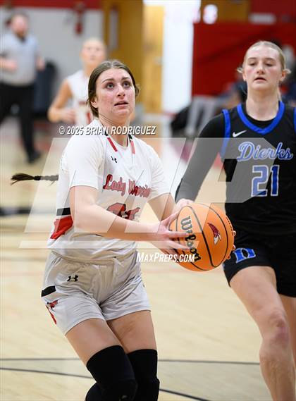 Thumbnail 2 in Westside vs Dierks (Cavenaugh Classic) photogallery.