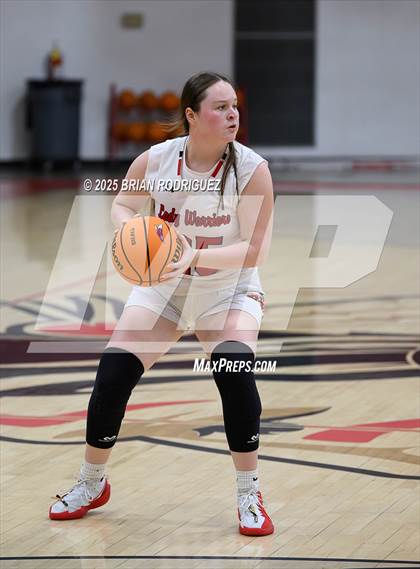 Thumbnail 2 in Westside vs Dierks (Cavenaugh Classic) photogallery.