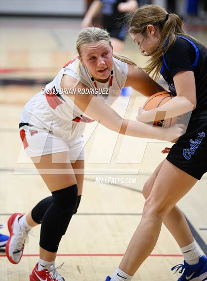 Thumbnail 1 in Westside vs Dierks (Cavenaugh Classic) photogallery.