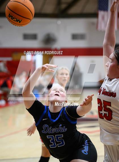 Thumbnail 1 in Westside vs Dierks (Cavenaugh Classic) photogallery.