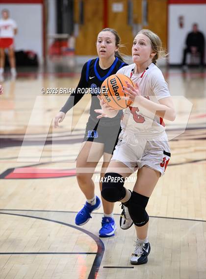 Thumbnail 3 in Westside vs Dierks (Cavenaugh Classic) photogallery.