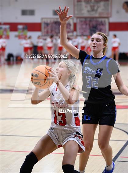 Thumbnail 2 in Westside vs Dierks (Cavenaugh Classic) photogallery.