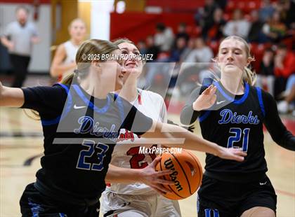 Thumbnail 3 in Westside vs Dierks (Cavenaugh Classic) photogallery.