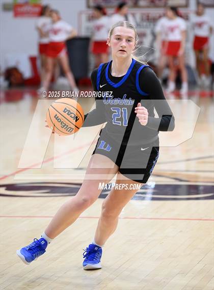 Thumbnail 1 in Westside vs Dierks (Cavenaugh Classic) photogallery.