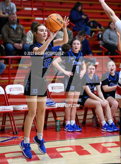 Thumbnail 3 in Westside vs Dierks (Cavenaugh Classic) photogallery.