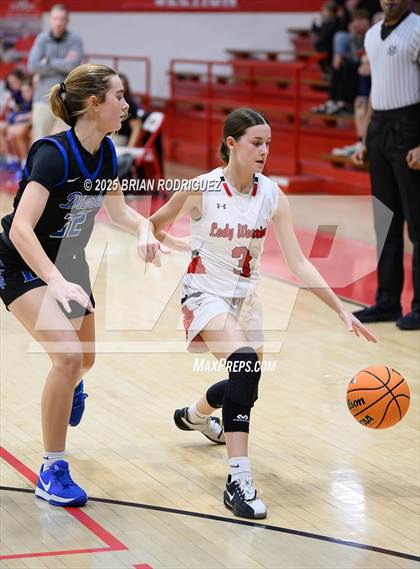 Thumbnail 3 in Westside vs Dierks (Cavenaugh Classic) photogallery.