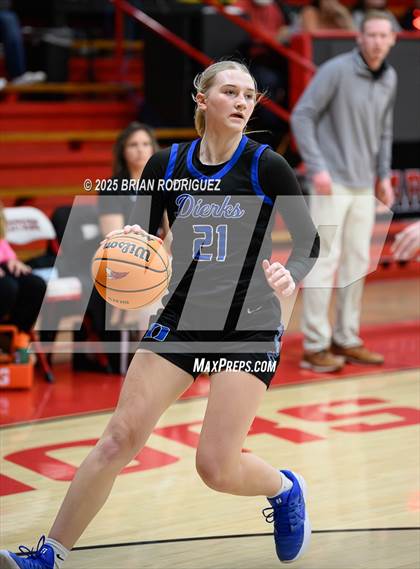 Thumbnail 3 in Westside vs Dierks (Cavenaugh Classic) photogallery.