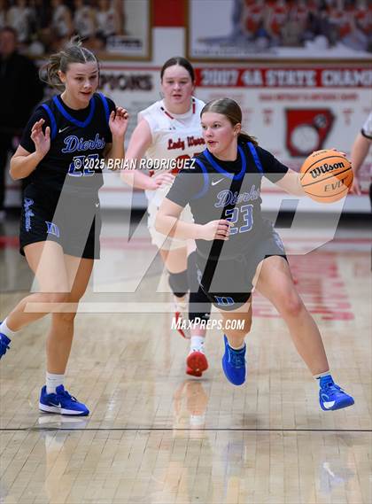 Thumbnail 1 in Westside vs Dierks (Cavenaugh Classic) photogallery.