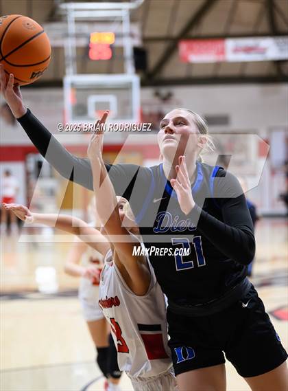 Thumbnail 1 in Westside vs Dierks (Cavenaugh Classic) photogallery.