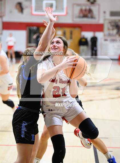 Thumbnail 1 in Westside vs Dierks (Cavenaugh Classic) photogallery.