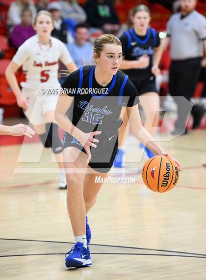 Thumbnail 2 in Westside vs Dierks (Cavenaugh Classic) photogallery.