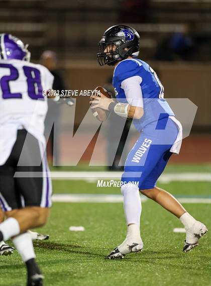 Thumbnail 1 in Grandview vs. Douglas County (CHSAA 5A First Round) photogallery.