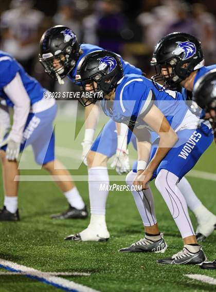 Thumbnail 1 in Grandview vs. Douglas County (CHSAA 5A First Round) photogallery.