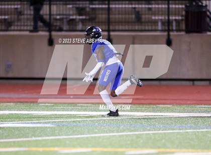 Thumbnail 3 in Grandview vs. Douglas County (CHSAA 5A First Round) photogallery.