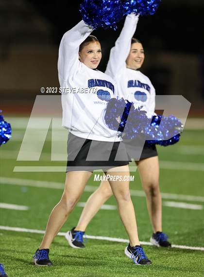 Thumbnail 1 in Grandview vs. Douglas County (CHSAA 5A First Round) photogallery.