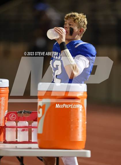 Thumbnail 3 in Grandview vs. Douglas County (CHSAA 5A First Round) photogallery.
