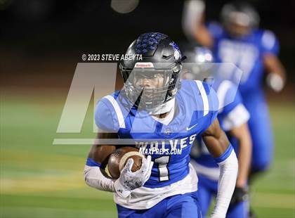 Thumbnail 2 in Grandview vs. Douglas County (CHSAA 5A First Round) photogallery.