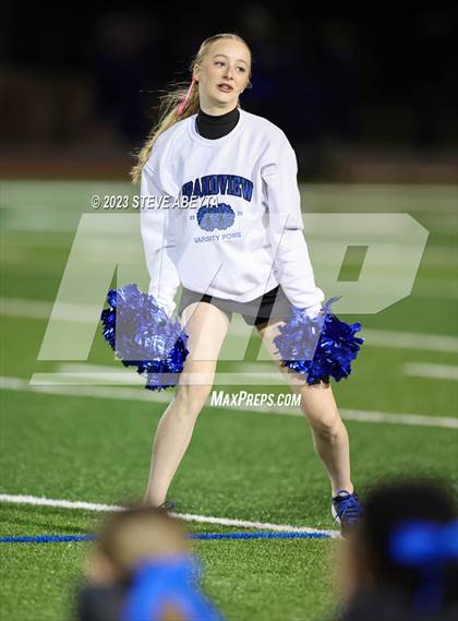 Thumbnail 3 in Grandview vs. Douglas County (CHSAA 5A First Round) photogallery.