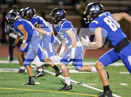 Thumbnail 2 in Grandview vs. Douglas County (CHSAA 5A First Round) photogallery.