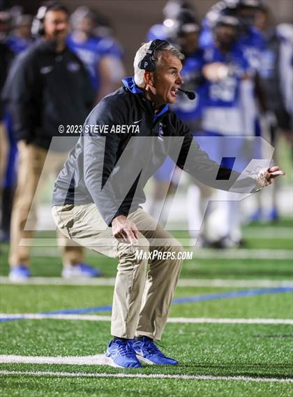 Thumbnail 1 in Grandview vs. Douglas County (CHSAA 5A First Round) photogallery.