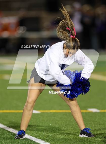 Thumbnail 2 in Grandview vs. Douglas County (CHSAA 5A First Round) photogallery.