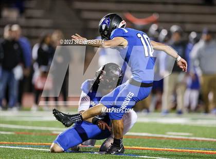 Thumbnail 1 in Grandview vs. Douglas County (CHSAA 5A First Round) photogallery.