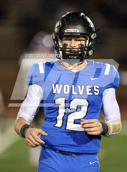 Thumbnail 3 in Grandview vs. Douglas County (CHSAA 5A First Round) photogallery.