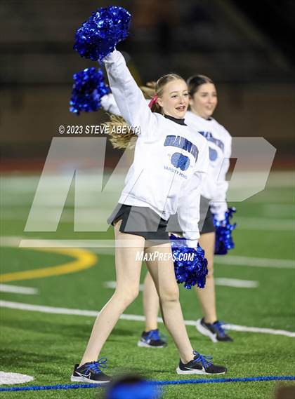 Thumbnail 2 in Grandview vs. Douglas County (CHSAA 5A First Round) photogallery.