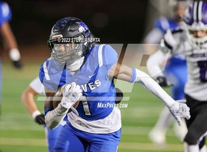 Thumbnail 2 in Grandview vs. Douglas County (CHSAA 5A First Round) photogallery.