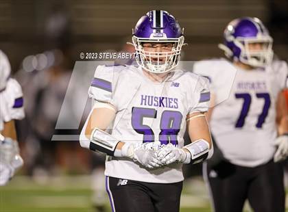 Thumbnail 3 in Grandview vs. Douglas County (CHSAA 5A First Round) photogallery.