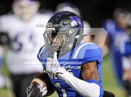 Thumbnail 3 in Grandview vs. Douglas County (CHSAA 5A First Round) photogallery.