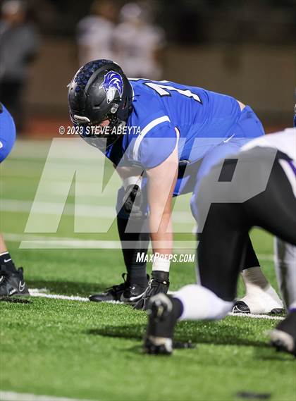Thumbnail 2 in Grandview vs. Douglas County (CHSAA 5A First Round) photogallery.