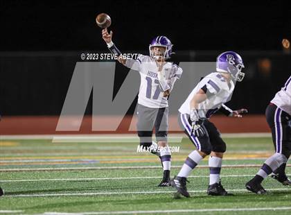 Thumbnail 2 in Grandview vs. Douglas County (CHSAA 5A First Round) photogallery.