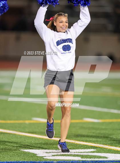 Thumbnail 1 in Grandview vs. Douglas County (CHSAA 5A First Round) photogallery.