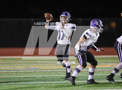 Thumbnail 1 in Grandview vs. Douglas County (CHSAA 5A First Round) photogallery.